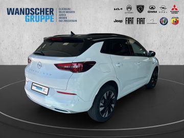 Opel Grandland 1.2 Turbo 6E e) Elegance +AHK+Navi+360