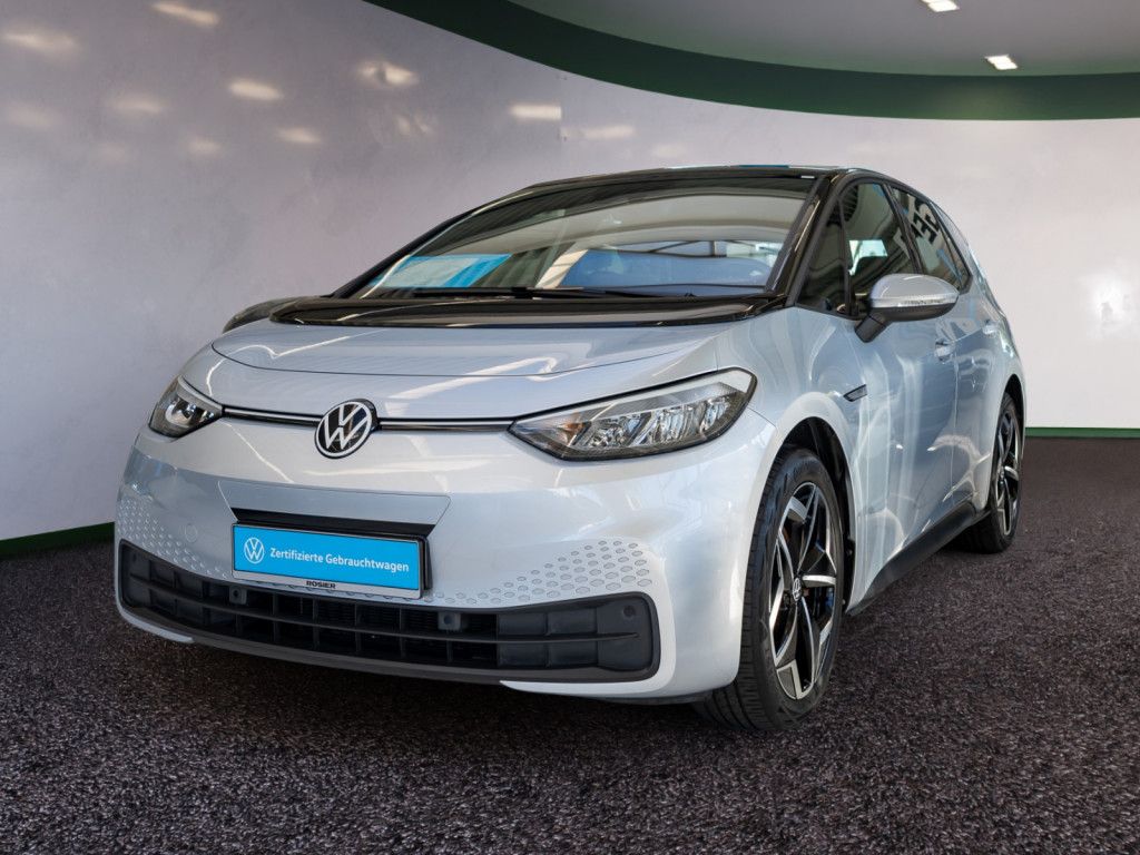 Volkswagen ID.3 Pro S 4-Sitzer 150 kW LED NAVI SPURH. KLIMA imagem 2