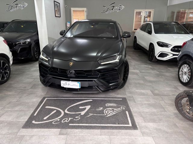 Lamborghini LAMBORGHINI URUS 4.0 V8 CARBON PACK-B&O-360