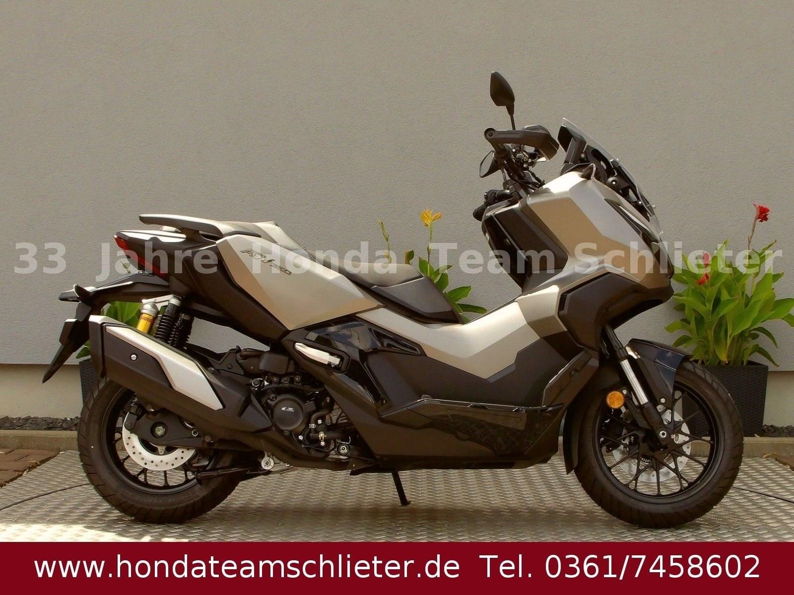 Honda ADV350 # 6 Jahre Garantie # *50/50 Finanzierung