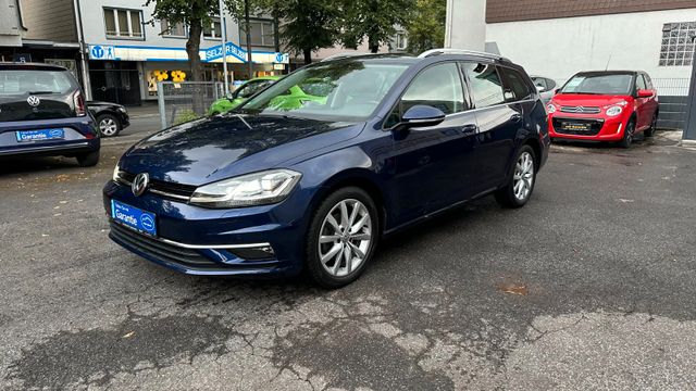 Volkswagen Golf VII Variant Highline 1.5 ACC|LED|CarPlay