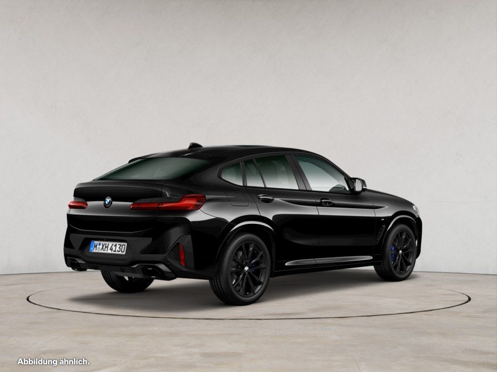 BMW X4 M40i 2Jahre-BPS foto 5