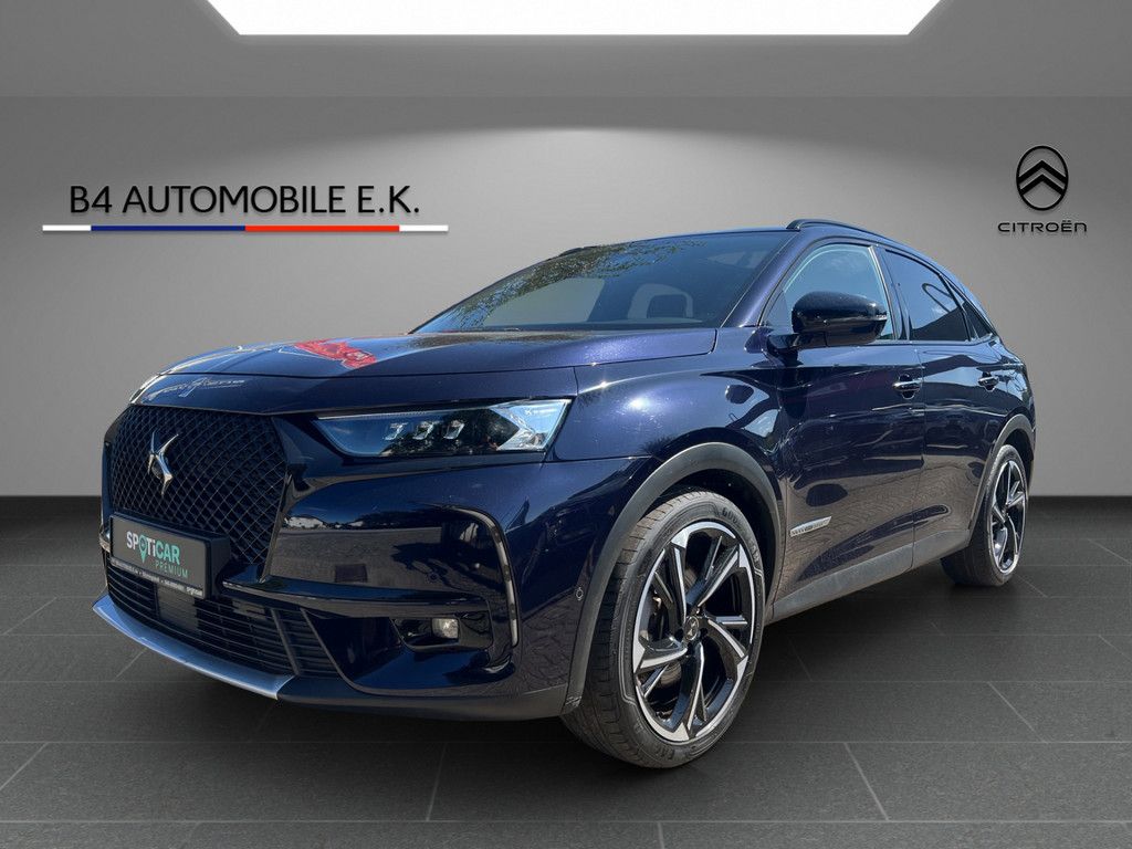 DS DS7 Crossback