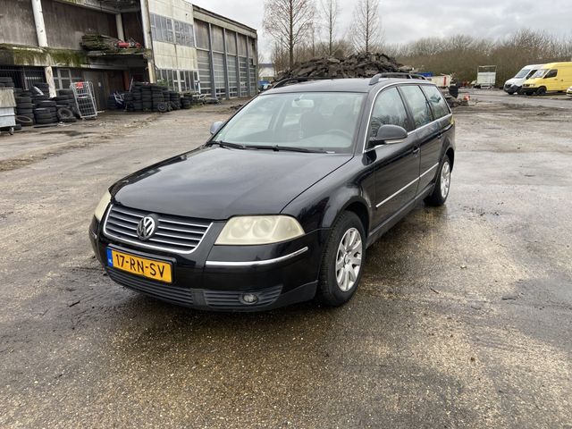 Volkswagen Passat Variant 2.0-20V Turijn