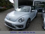 Volkswagen Beetle Cabriolet 1.2 TSi * 1. Hand * gepflegt - gebrauchte VW Beetle aus dem Jahr 2018