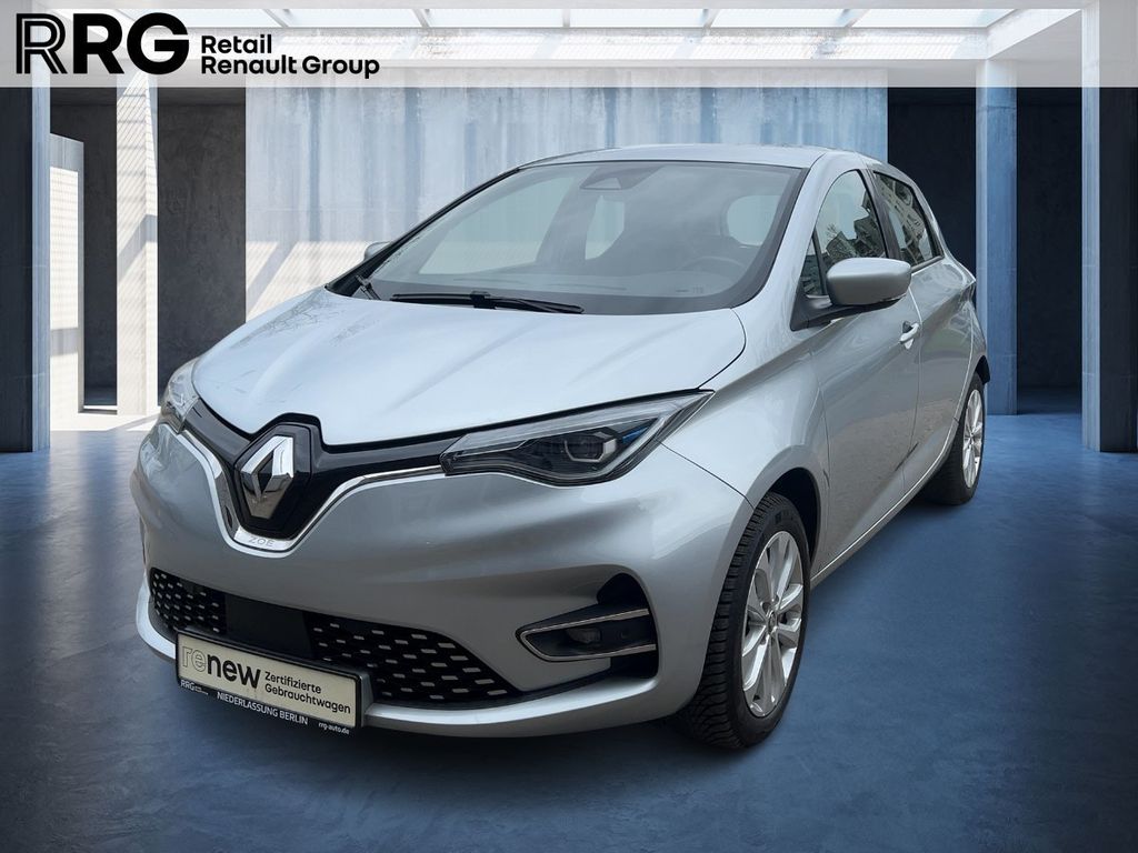 Renault ZOE R135 Z.E. 50 Experience