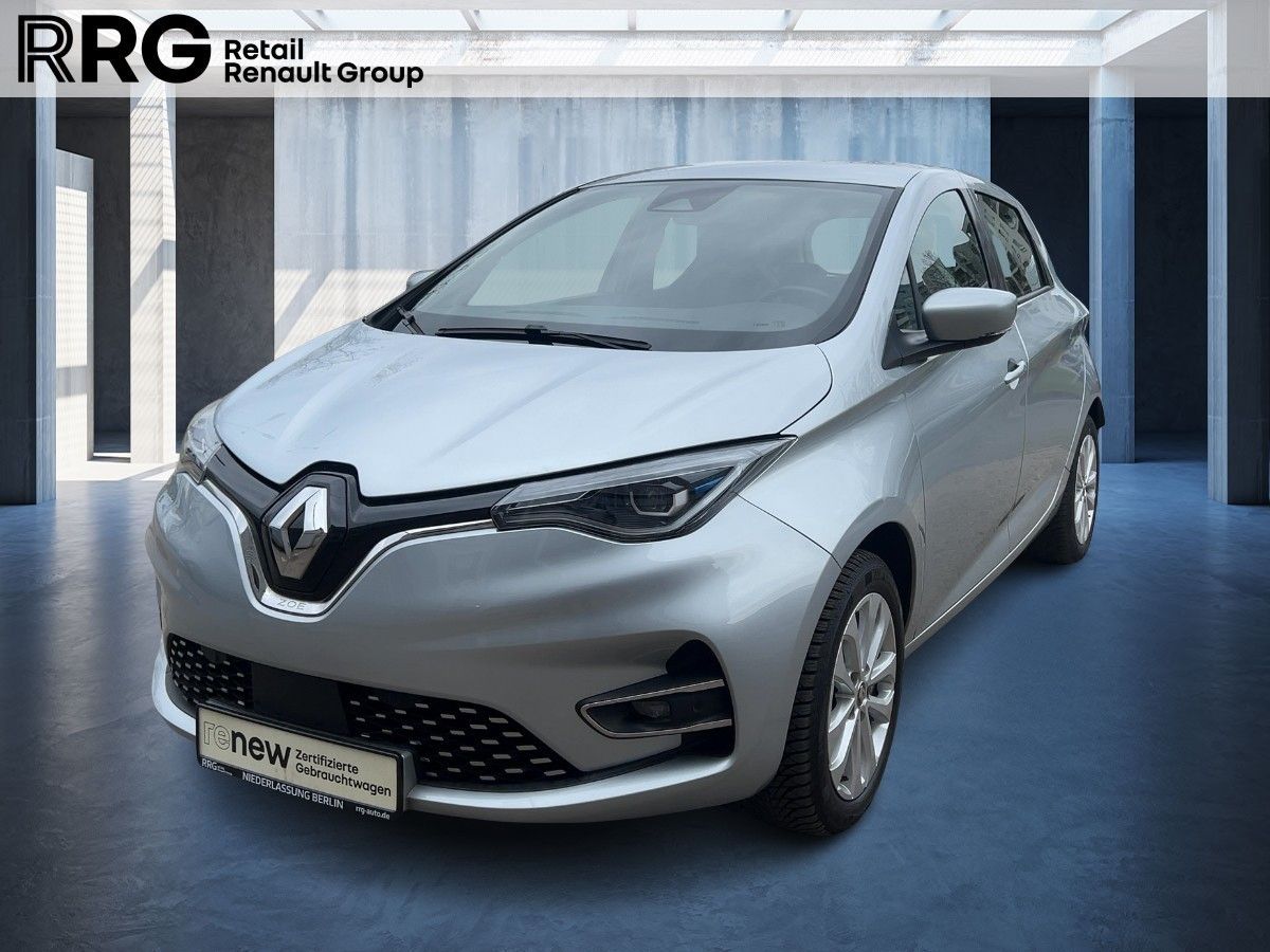 Renault ZOE R135 Z.E. 50 Experience
