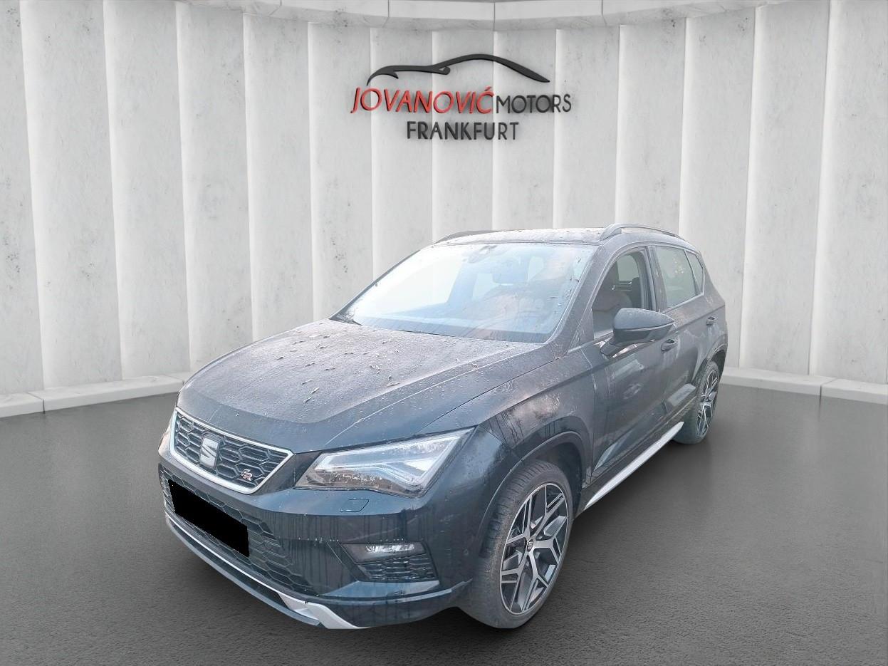 Seat Ateca 1.5 TSI FR EVO DSG,PANO,RFK,SHZ,LED*58