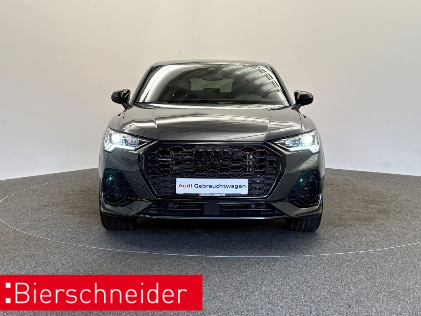 Audi Q3 Sportback 45 TFSI qu S tronic line LED 19 PDC foto 3