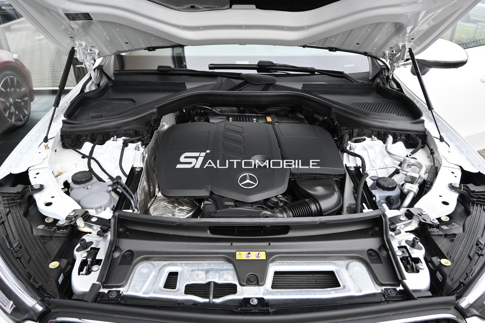 Fahrzeugabbildung Mercedes-Benz GLC 220 d 4M. °ACC°AHK°HUD°MEMO°PANO°STHZG°360°