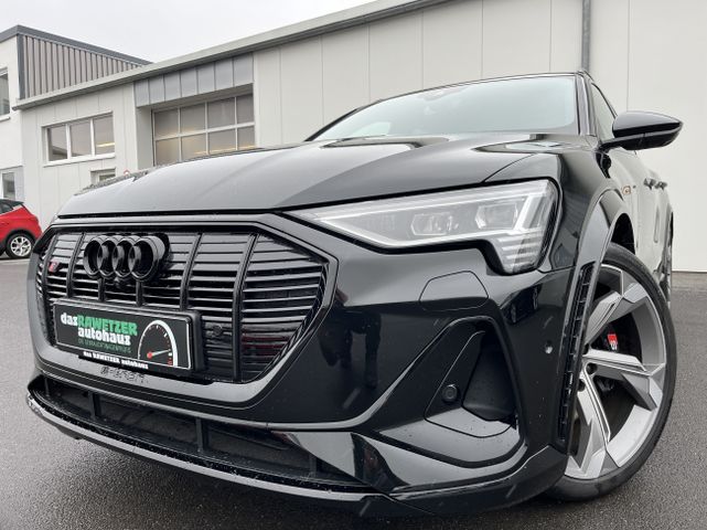 Audi e-tron "S" 95 kWh PANO AHK UPE: 124.730,- Head U