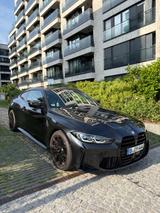 BMW M4 Competition xDrive  - gebrauchte BMW M4 aus dem Jahr 2021