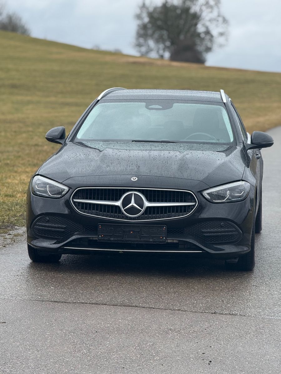 Mercedes-Benz C 220 Avantgarde TÜV+KD NEU, GARANTIE,BUSINESS foto 2