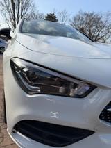 Mercedes-Benz CLA 220 AMG line - Mercedes-Benz CLA 220 von privat
