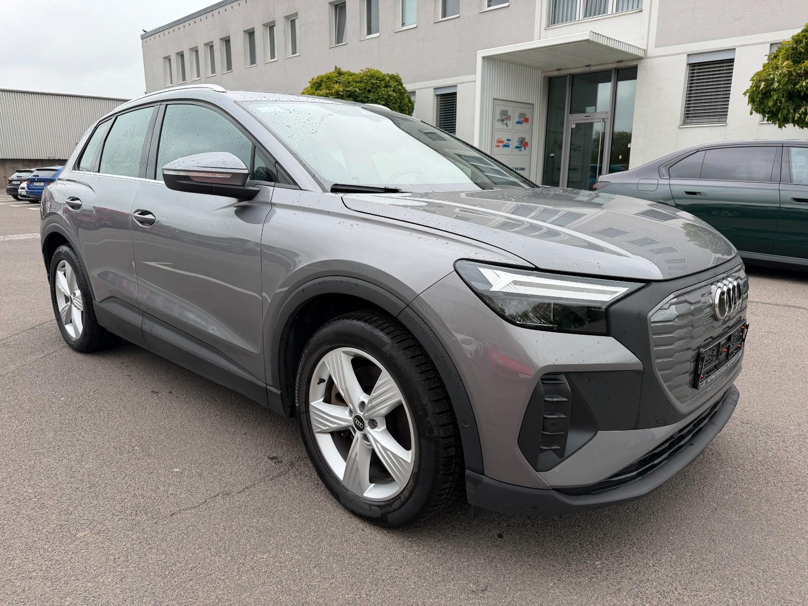 Audi Q4 e-tron 40*LED*SHZ*KAM*CarPlay*82kw