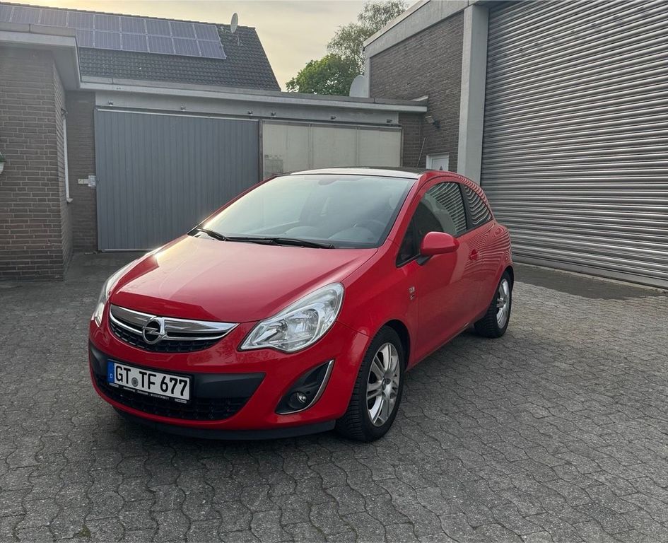Opel Corsa