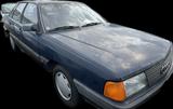 Audi 100 55 KW OHNE STÖRENDE EXTRAS - Audi 100 aus 1985