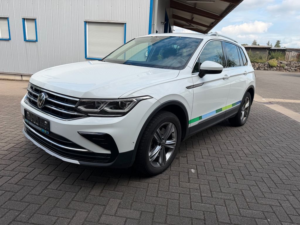 Image of Volkswagen Tiguan