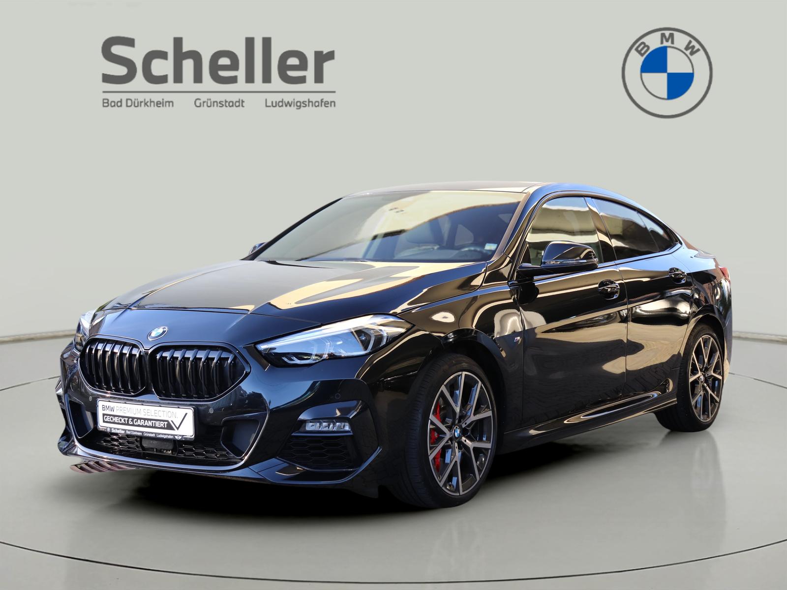 BMW 220i Gran Coupé M Sport LED Navi PDC