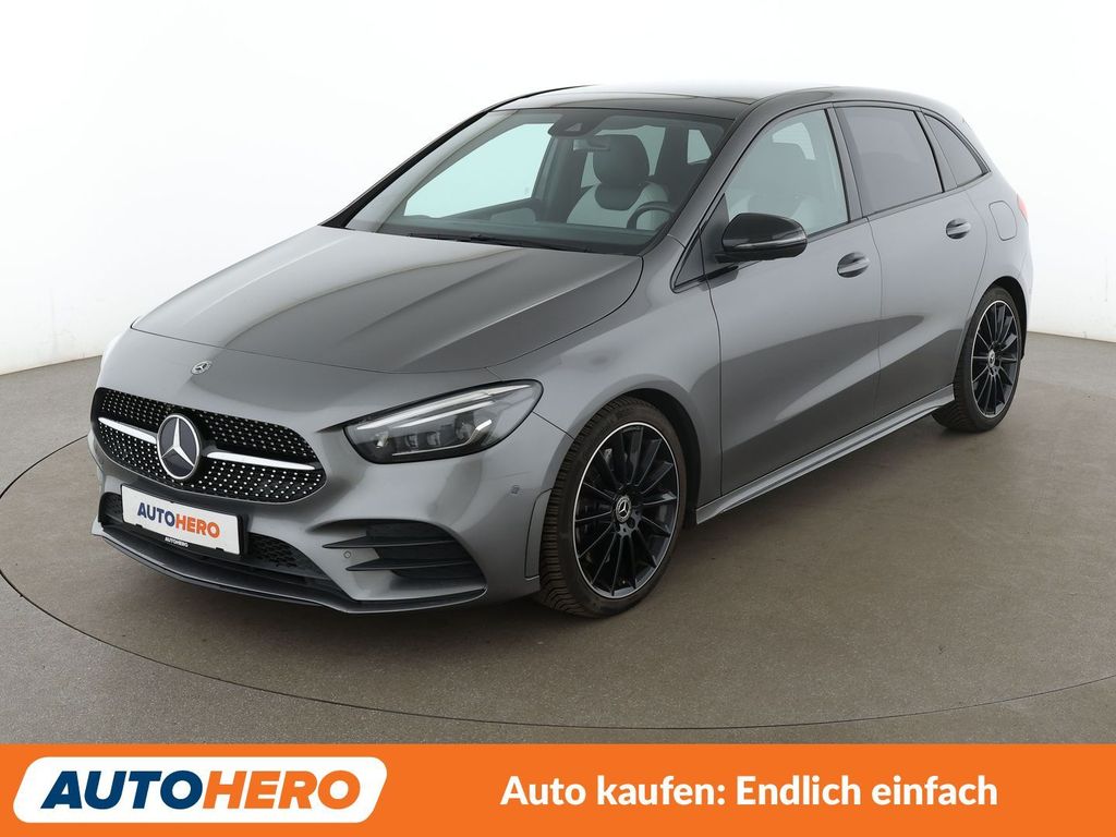 Image of Mercedes-Benz B 250