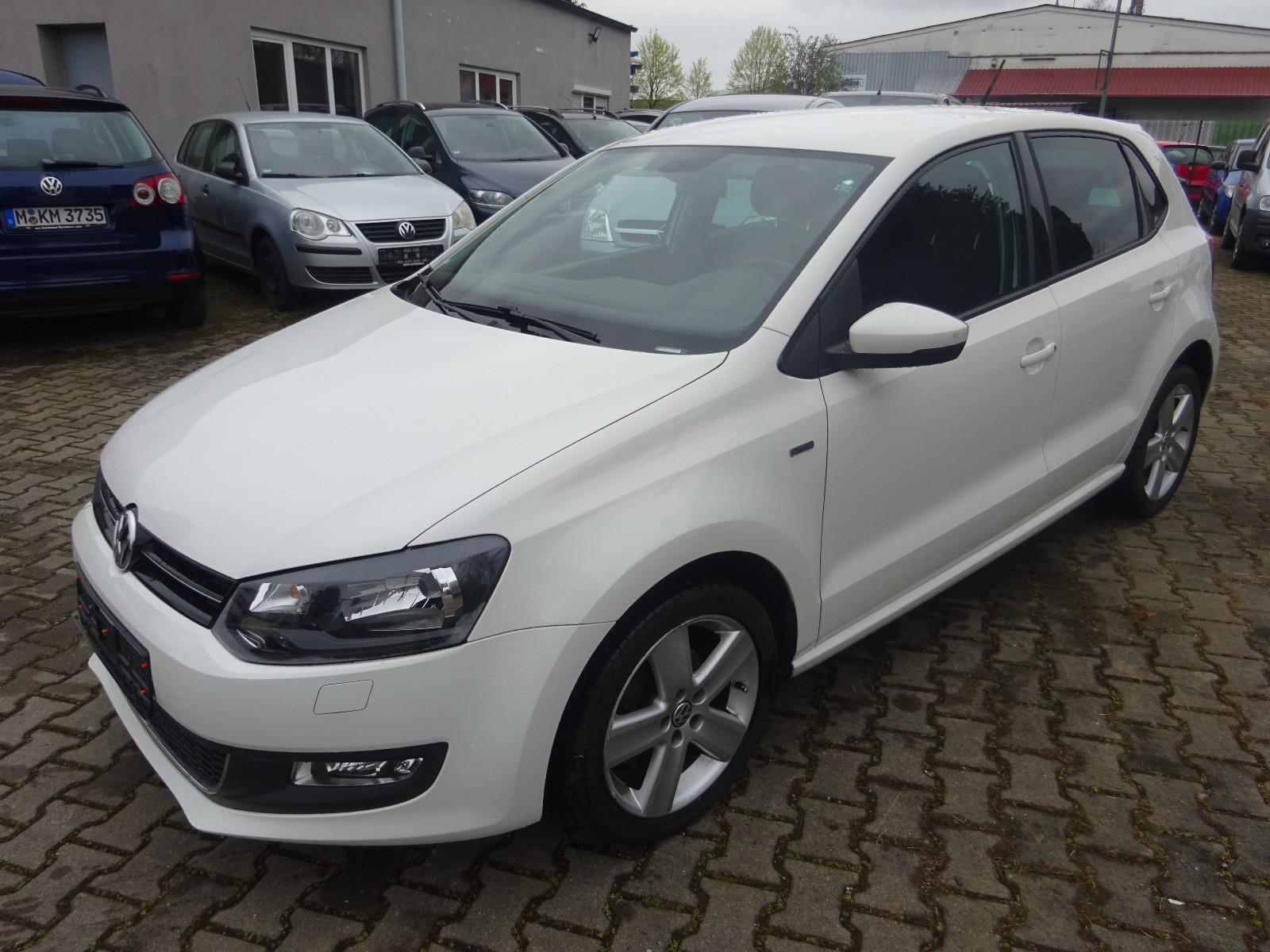 Volkswagen Polo 1.2 LIFE