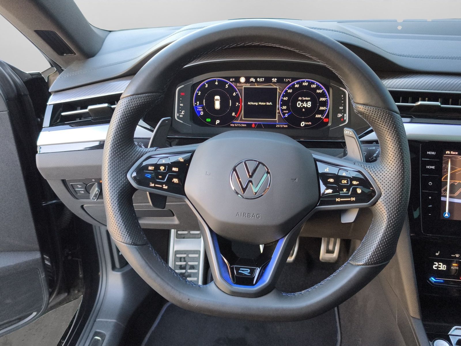 Volkswagen Arteon SB 2.0 TSI DSG 4Mo R IQ.LIGHT NAVI-PRO HU foto 20