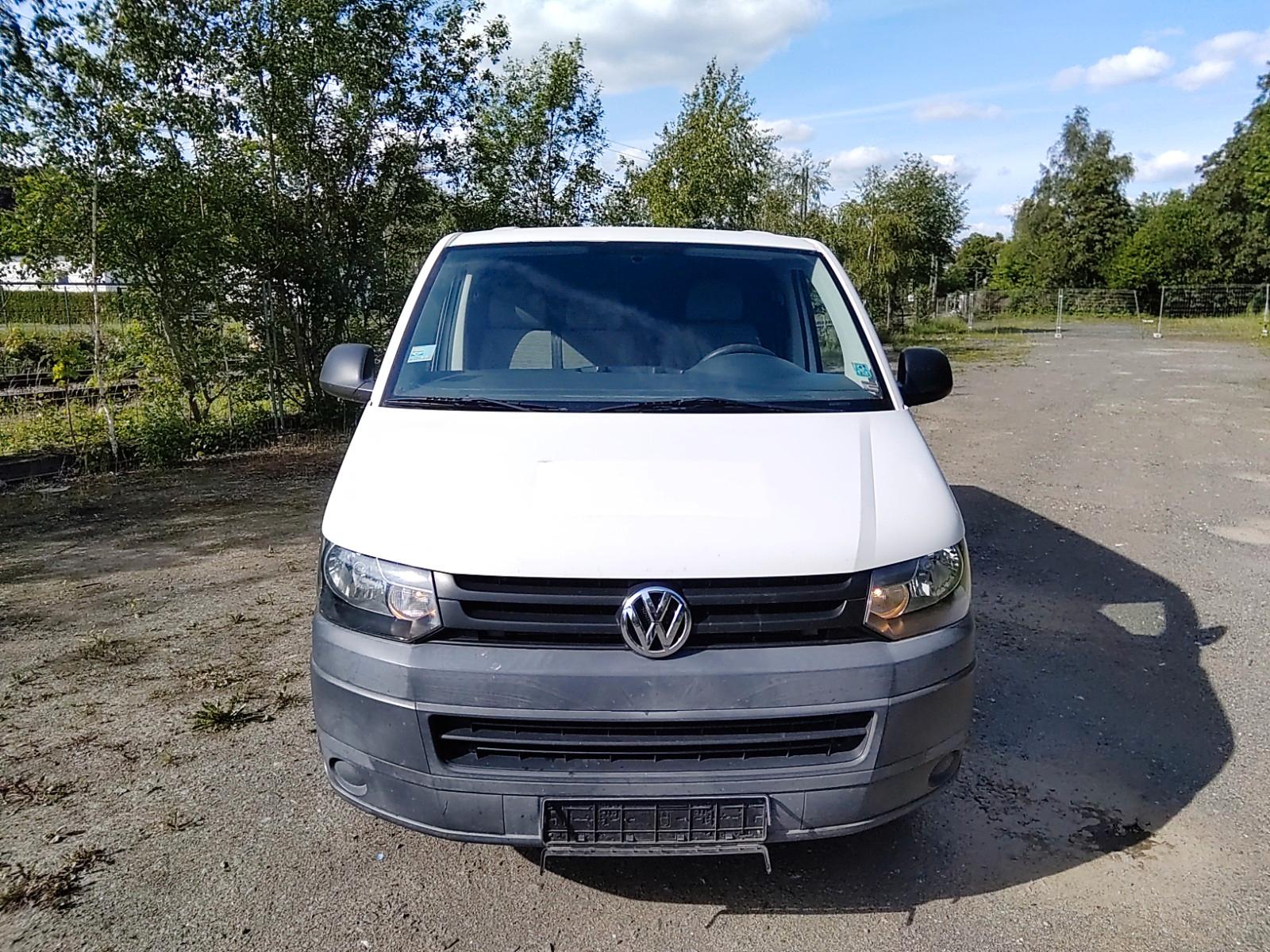 Volkswagen T5 Transporter Kasten. Klima,AHK