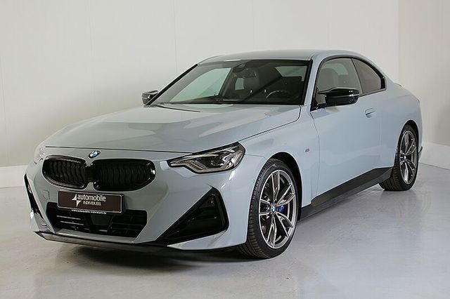 BMW M240i xDr. Coupé Widescreen ACC HuD LED HiFi DAB