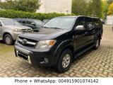 Toyota Hilux 2.5 Diesel 4x4 Klima  mGKA10n5 - gebrauchte Toyota Hilux aus dem Jahr 2007