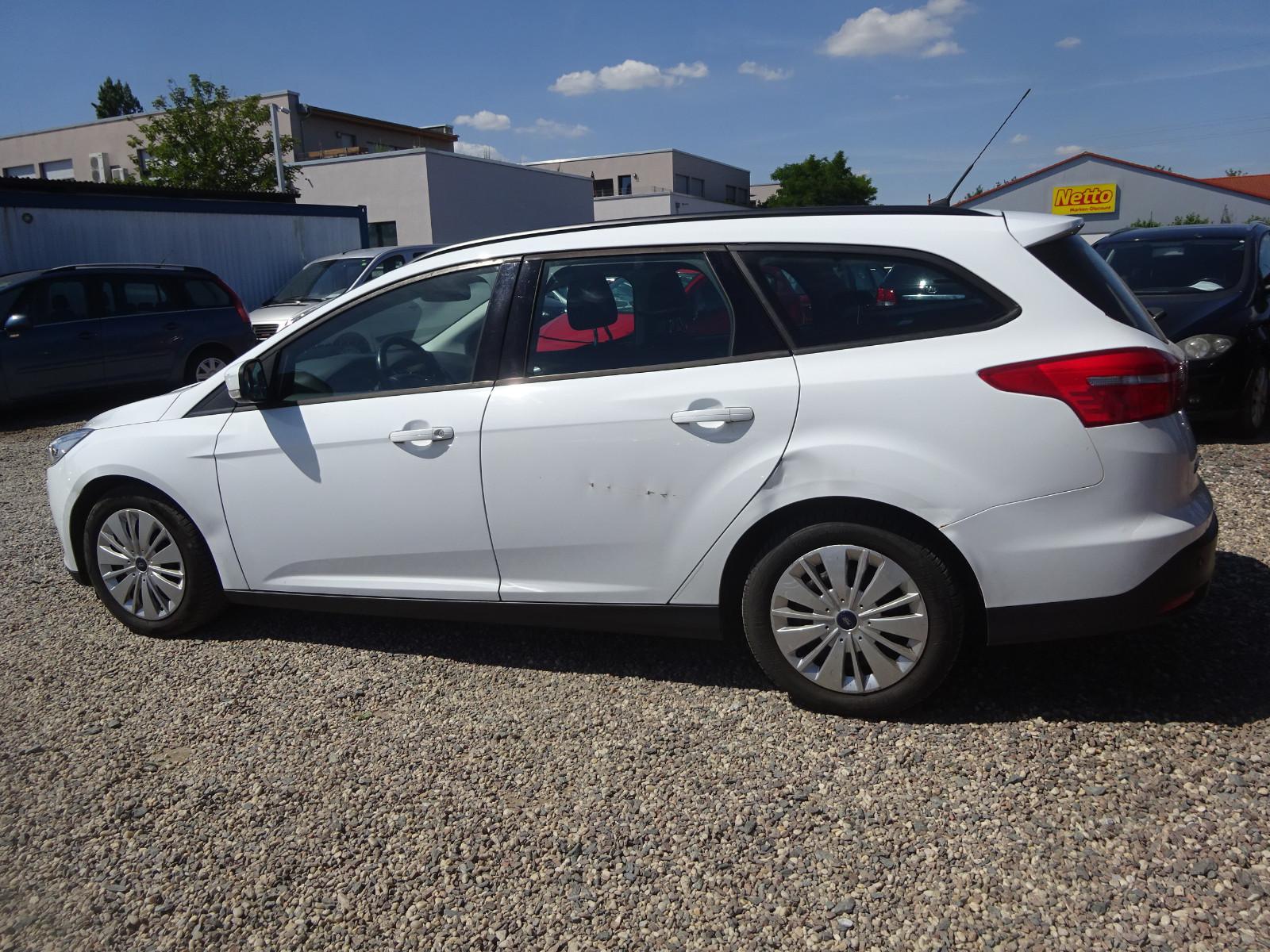Ford Focus 2015 — photo 6