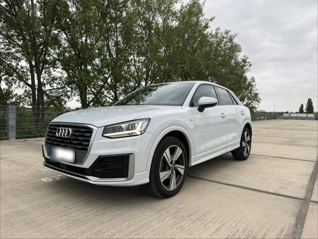Image of Audi Q2