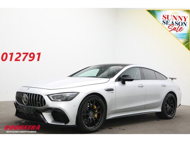 MERCEDES-BENZ AMG GT 63 S 4-Door Coupe 4MATIC+ Schiebedach Bur