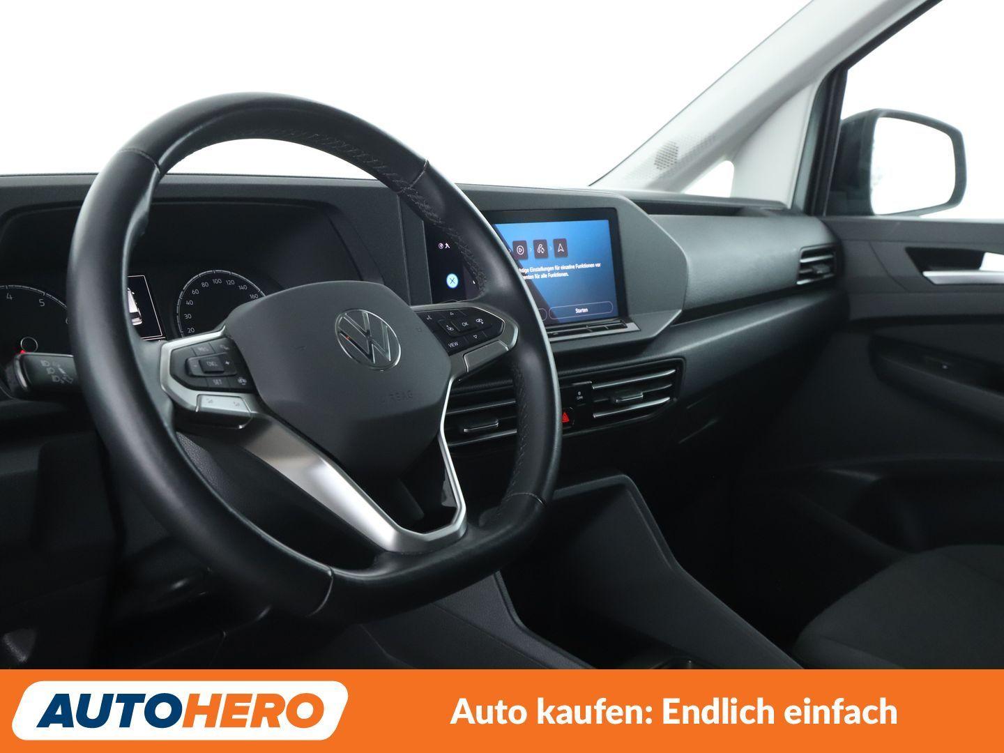 Volkswagen Caddy 1.5 TSI Life Maxi Aut.*NAVI*LIMITER*CAM*, миниатюра 10