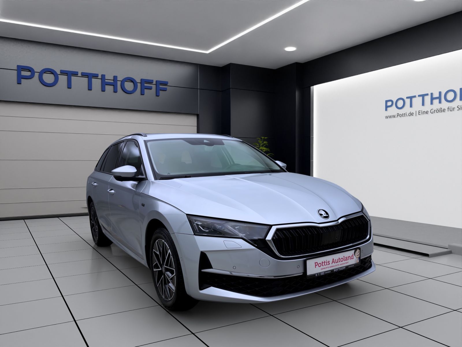 Skoda Octavia - Bild 7