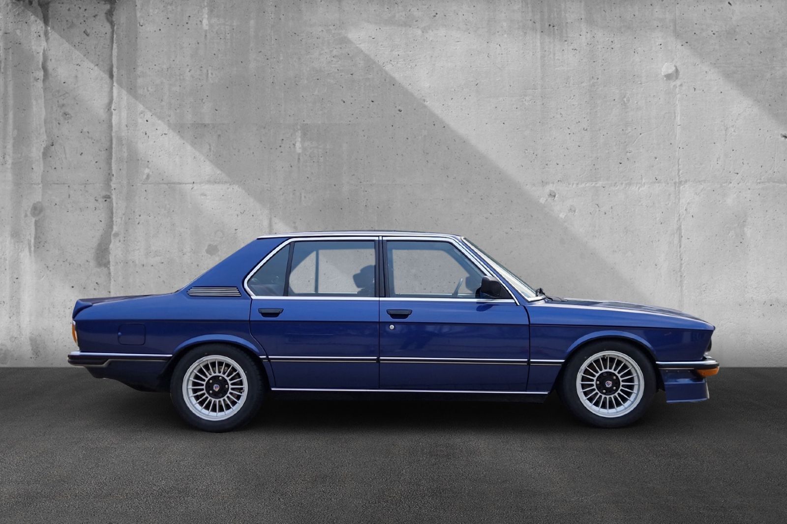 Fahrzeugabbildung ALPINA B7 S Turbo *dt. Auto*original*Rarität*