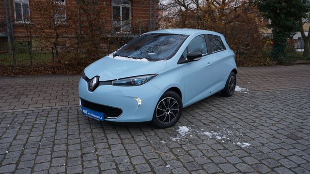 Renault ZOE Zoe Life Navi Tempo MietBatterie