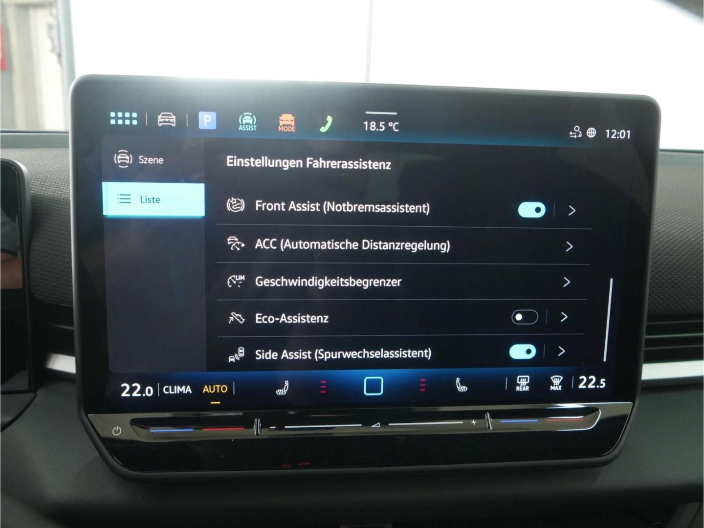Volkswagen T-Roc 1.5 eTSI Style Black DSG NAV/LED/Easy Open, миниатюра 25