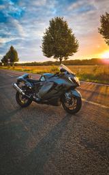 Suzuki GSX R 1300 Hayabusa Yoshimura  - SUZUKI GSX1300R HAYABUSA