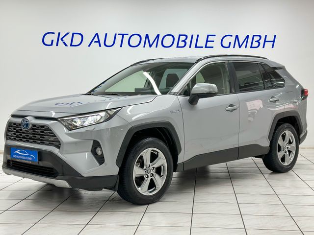 Toyota RAV4 Hybrid 4x2 TeamD*Kamera+PDC*Klimaauto*App*