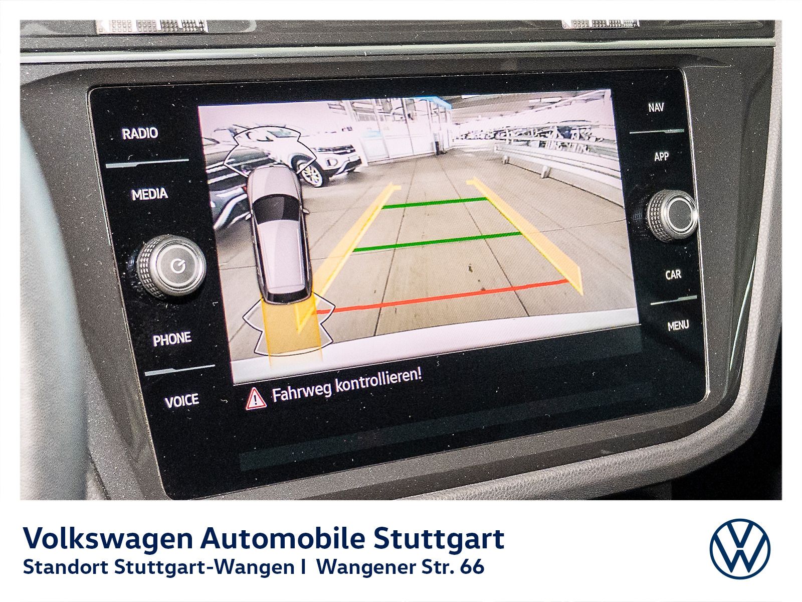 Volkswagen Tiguan - Bild 7