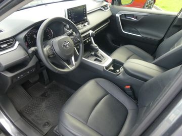 Toyota RAV 4 - 8