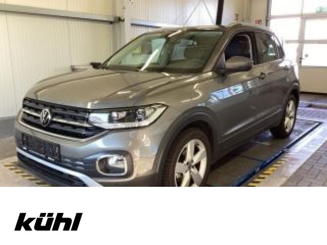 Volkswagen T-Cross 1.0 TSI DSG Style LED Kessy Kamera Navi