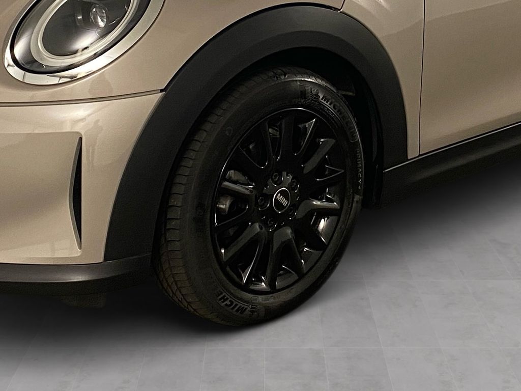 MINI Cooper Cabrio 2022