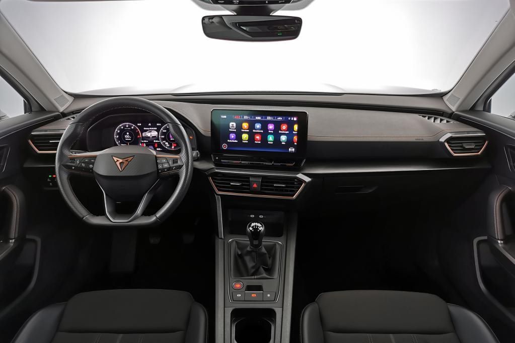 Cupra Formentor 1.5 TSI Klima*Tempo*PDC