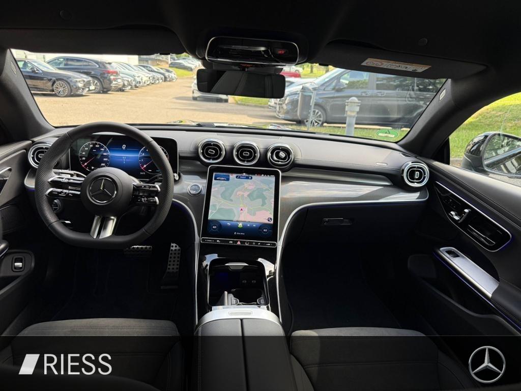 Mercedes-Benz CLE 180 Coupé AMG+KEYLESS+360°+MEM+19''+NIGHT+UV
