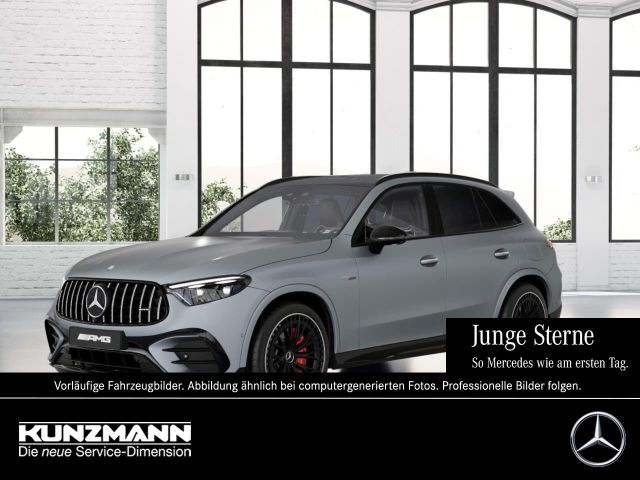 MERCEDES-BENZ GLC 63 AMG S E PERFORMANCE AMG Night HeadUp 360°