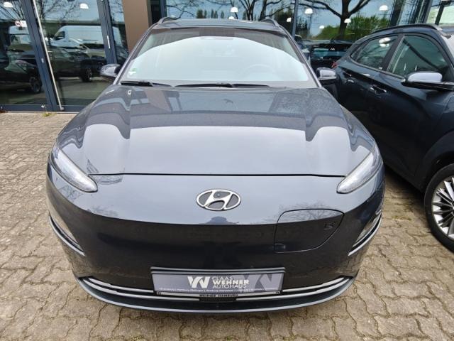 Hyundai KONA Hyundai Elektro SELECT-Paket  Digitales Coc