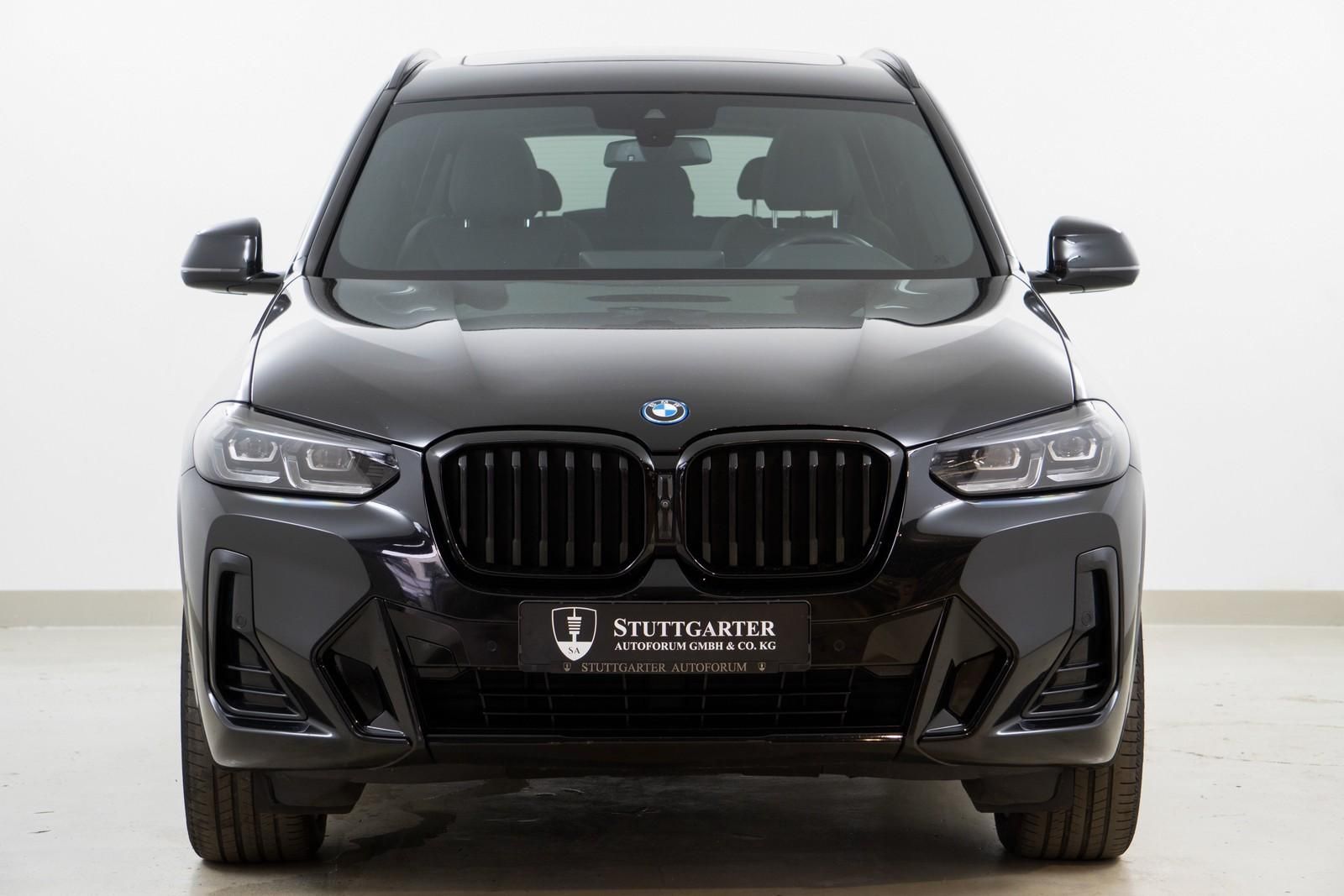 BMW X3 xDrive 30 e M Sport Pano Leder 360K LED imagem 2