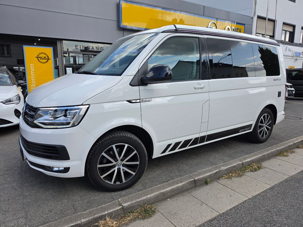 Image of Volkswagen T6 California