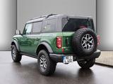 Ford Bronco Badlands 2.7L EcoBoost V6 e-4WD TWA NAVI - Ford Bronco aus 2024